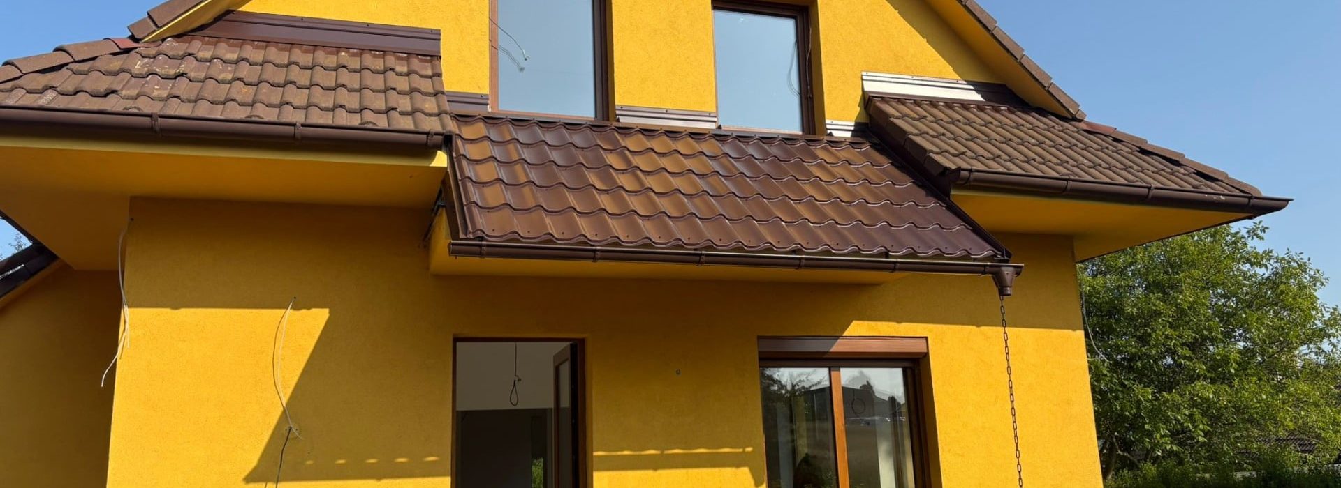 LK Rekostav rekonstrukce rodinného domu Moravskoslezský Kocov